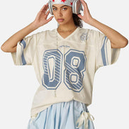 Aelfric Eden Futball 08 Jersey Unisex