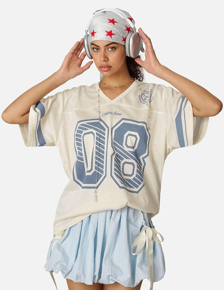 Aelfric Eden Futball 08 Jersey Unisex