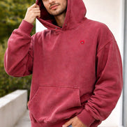 Aelfric Eden Washed Heavyweight Hoodie