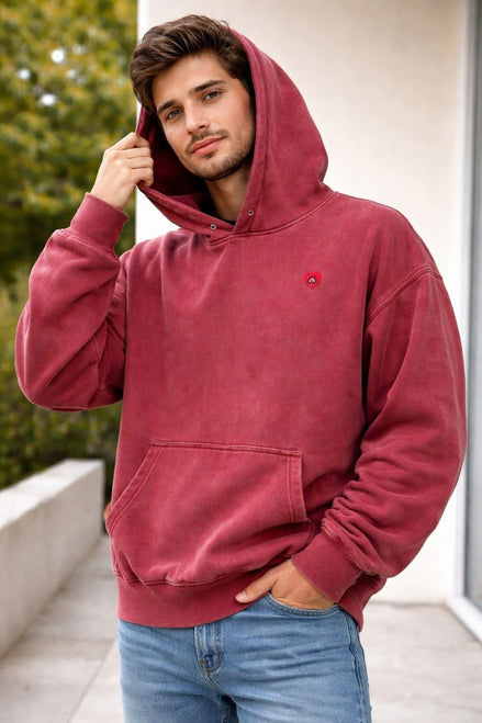 Aelfric Eden Washed Heavyweight Hoodie