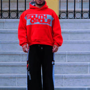 Aelfric Eden Double Waist Stripe Baggy SweatPants