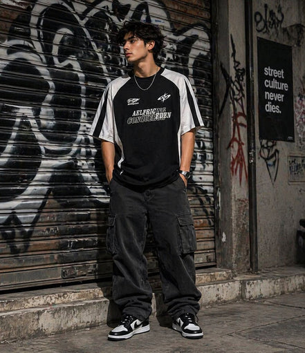 Aelfric Eden Oversized 90's T-Shirt