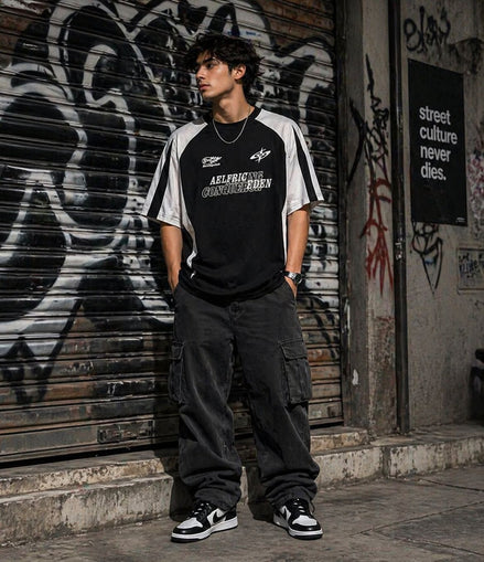 Aelfric Eden Oversized 90's T-Shirt