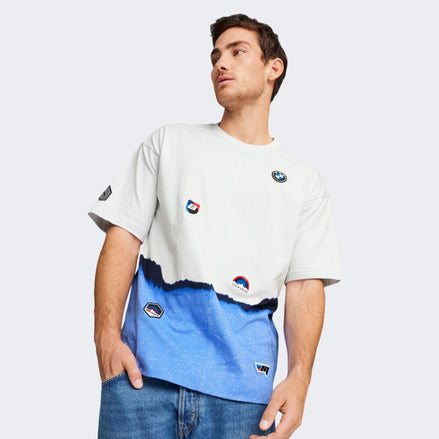 BMW M MOTOSPORT GARAGE CREW T-SHIRT