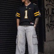 Nike NFL  Lowa Hawkeyes Boxy Fit Jersey