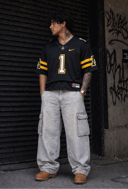 Nike NFL  Lowa Hawkeyes Boxy Fit Jersey