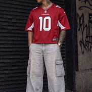 Nike NFL Arizona Cardinals Dreandre Hopkins Boxy Jersey