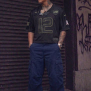 Nike NFL Tom Brady Tampa Bay Buccaneers Boxy FiT Jersey
