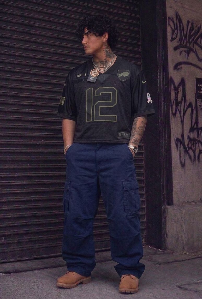 Nike NFL Tom Brady Tampa Bay Buccaneers Boxy FiT Jersey