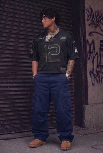 Nike NFL Tom Brady Tampa Bay Buccaneers Boxy FiT Jersey