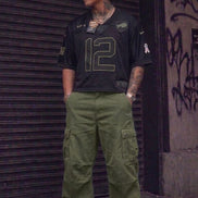 Nike NFL Tom Brady Tampa Bay Buccaneers Boxy FiT Jersey