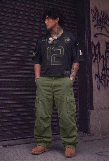 Nike NFL Tom Brady Tampa Bay Buccaneers Boxy FiT Jersey