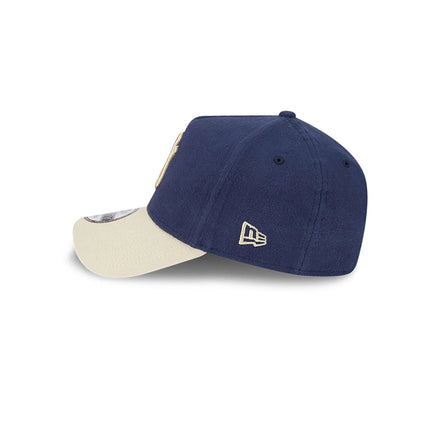 New York Yankees Moleskin Crown 9FORTY