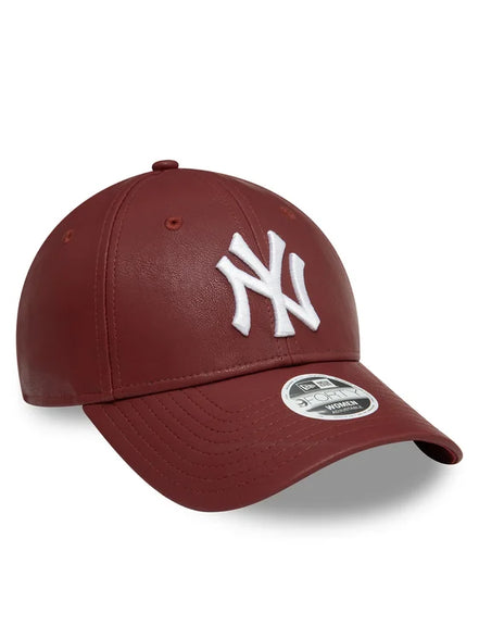 NEW YORK YANKEES CRINKLED PU 9FORTY