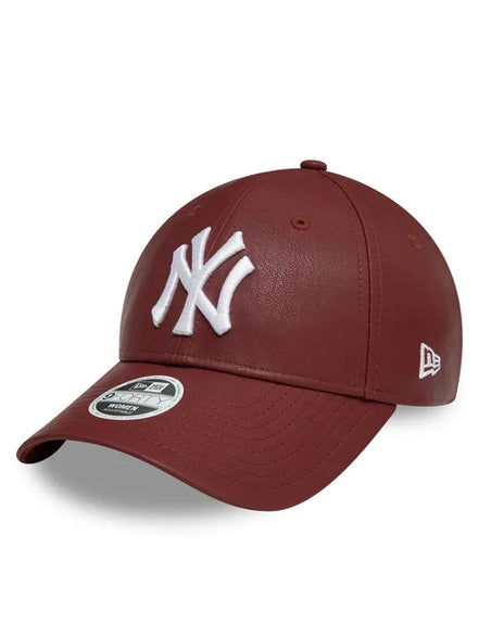 NEW YORK YANKEES CRINKLED PU 9FORTY