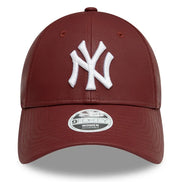 NEW YORK YANKEES CRINKLED PU 9FORTY