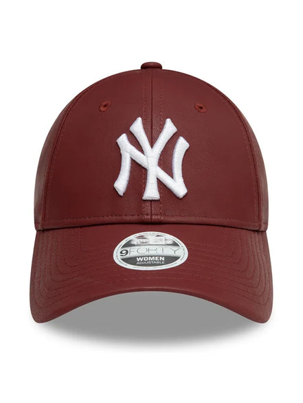 NEW YORK YANKEES CRINKLED PU 9FORTY