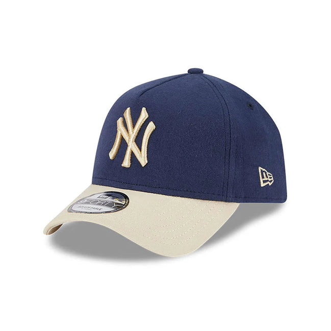 New York Yankees Moleskin Crown 9FORTY