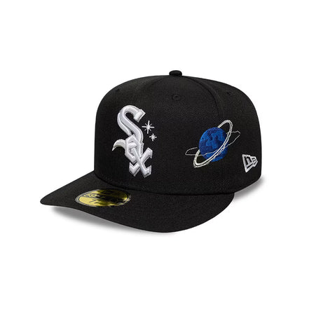 CHICAGO WHITE SOX PLANET BLACK ICON