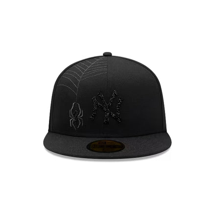 New York Yankees MLB Spider Web 59FIFTY