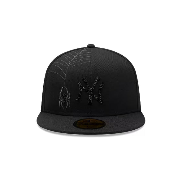 New York Yankees MLB Spider Web 59FIFTY