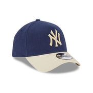New York Yankees Moleskin Crown 9FORTY
