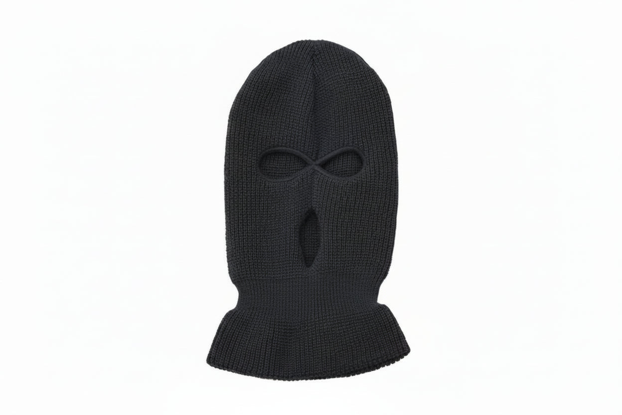 Black Face Mask’s