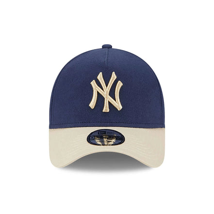 New York Yankees Moleskin Crown 9FORTY